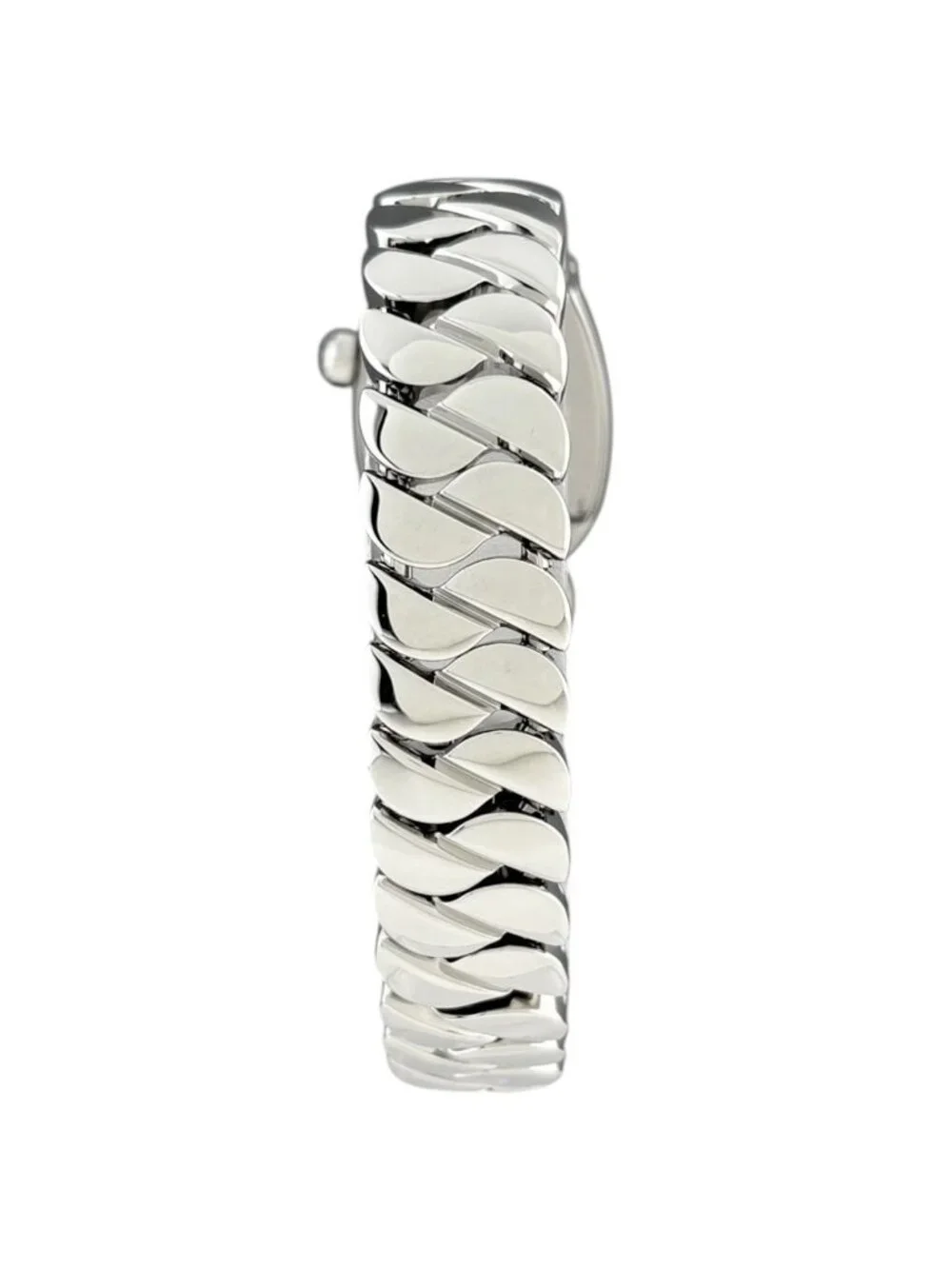 Cartier Radona SM Watch SS Quartz Ivory
